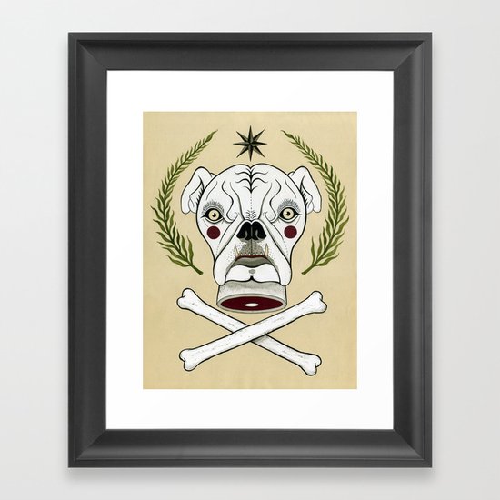 Cecelia Framed Art Print
