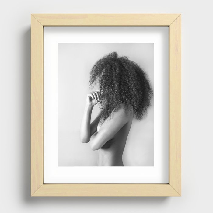 Recessed Framed Print
