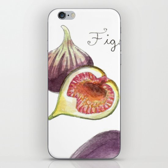 Calendar July-Dec iPhone & iPod Skin