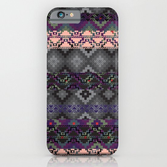 Russian style inspired Aztec iPhone & iPod Case