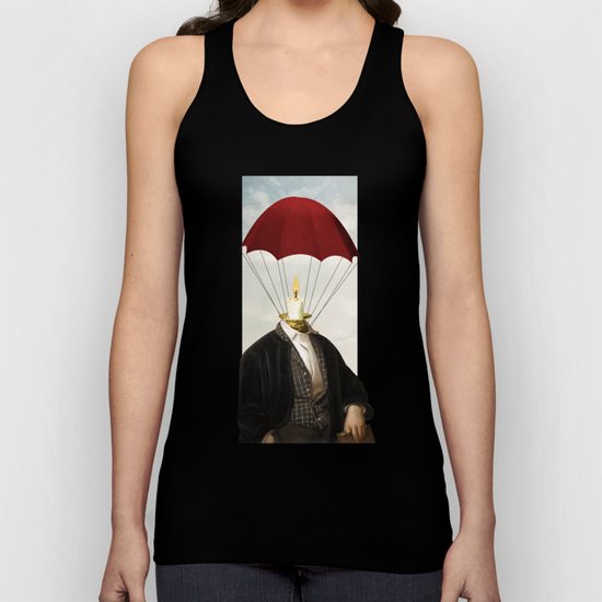 The Daydreamer Unisex Tank Top