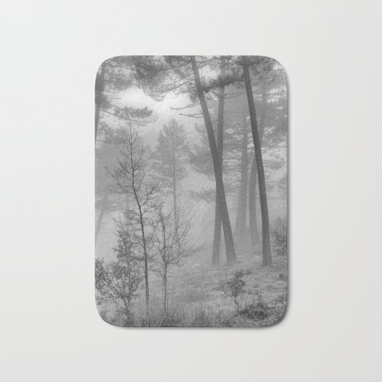 "Into The Woods" Dream Forest II Bath Mat