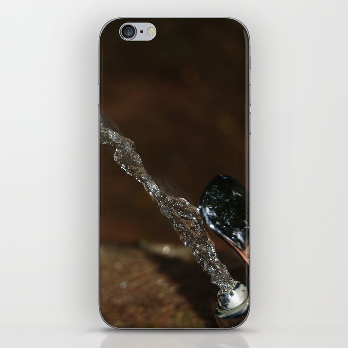 Fresh Water iPhone Skin