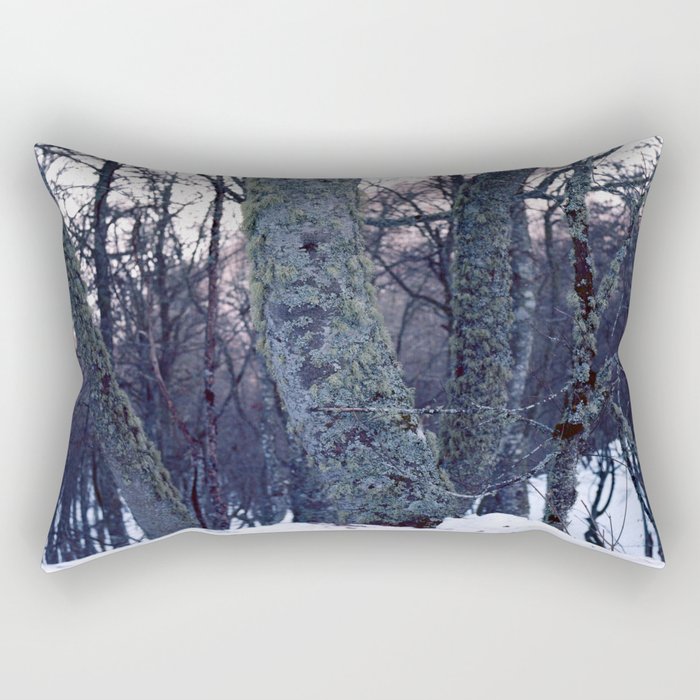 feel tree Rectangular Pillow