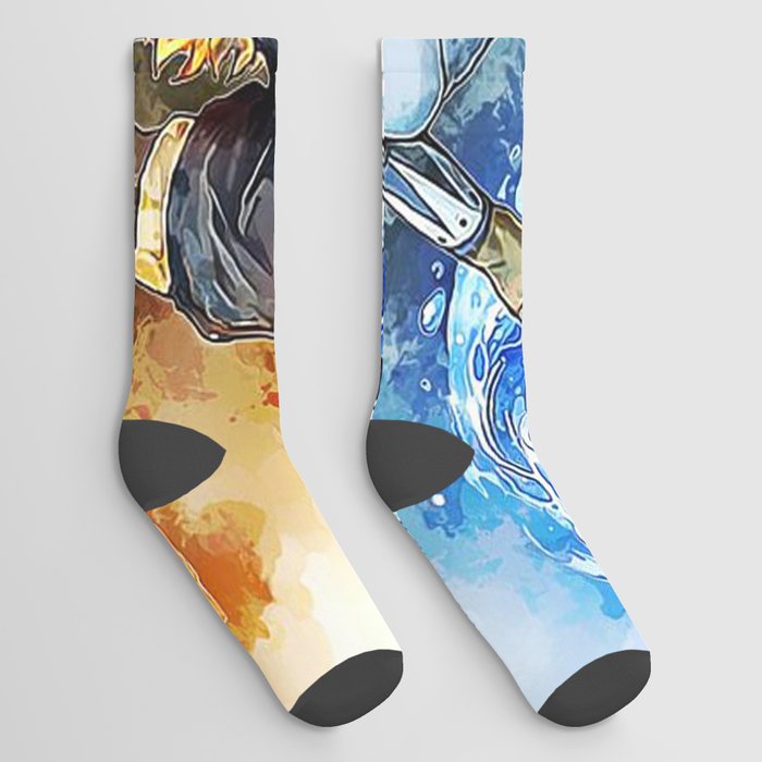 Avatar 08 Socks