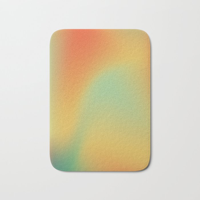 Color Gradient #19 Bath Mat