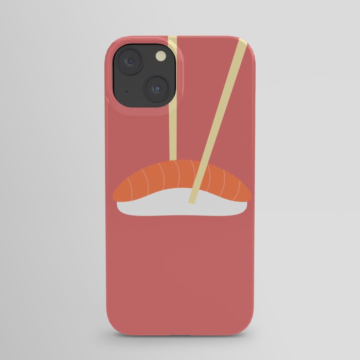 #16 Sushi iPhone Case