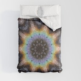 Tandava Comforter | Space, Abstract, Sci-Fi, Pattern 