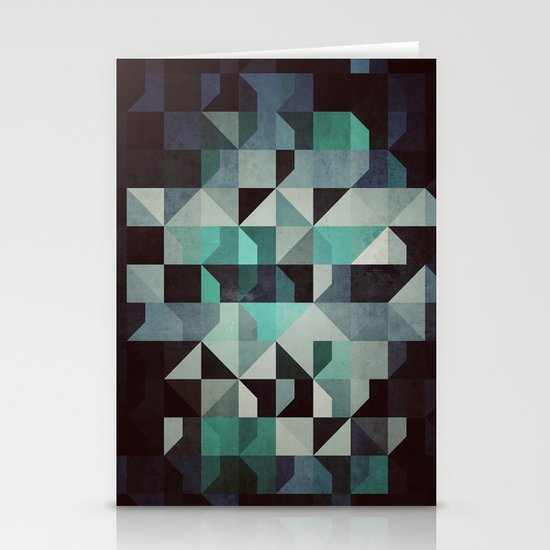 noir? Stationery Cards
