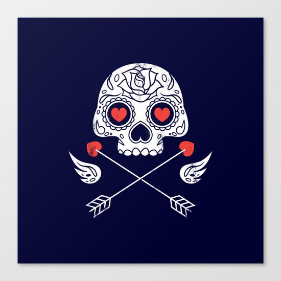 Cupido Canvas Print