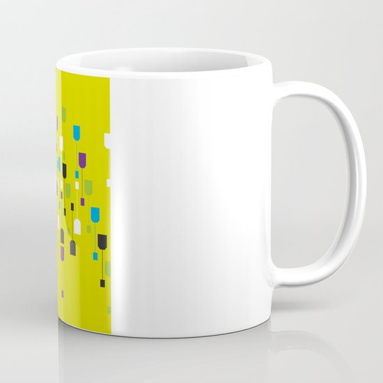 Tea World Mug
