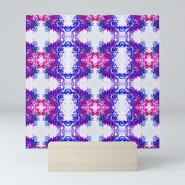 Tie Dye Mini Art Print