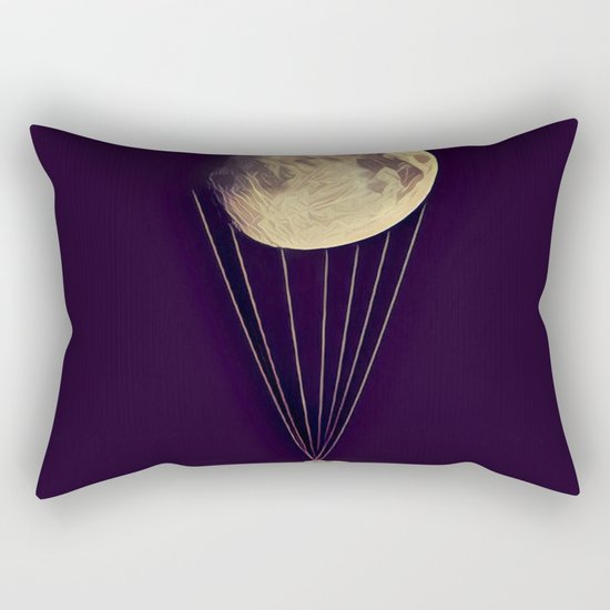 Holding Onto You Rectangular Pillow