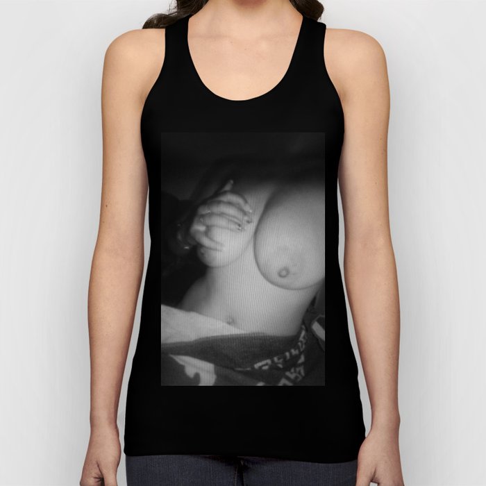 Perfect boobs Tank Top by IVADESIGN