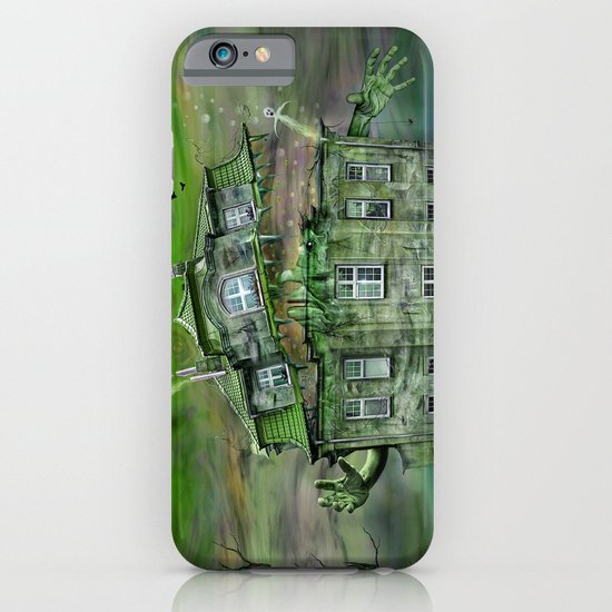 The Ghosthouse iPhone & iPod Case