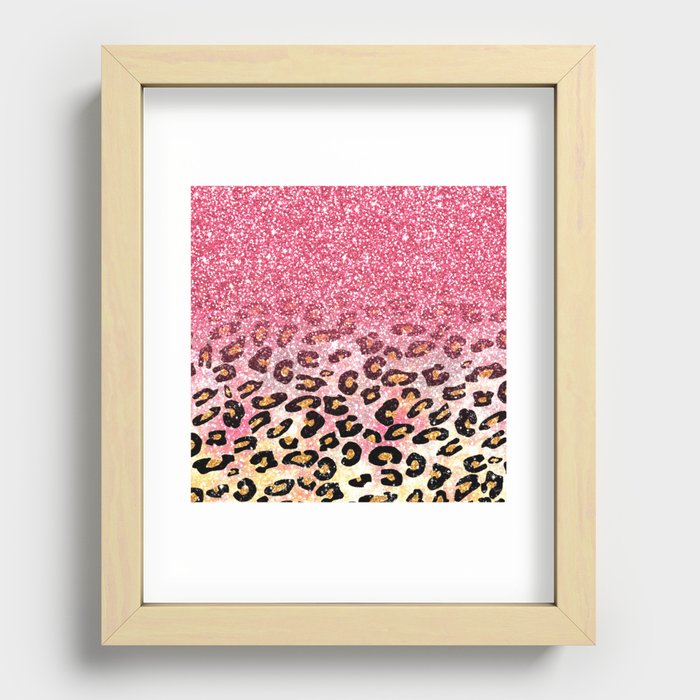 Recessed Framed Print