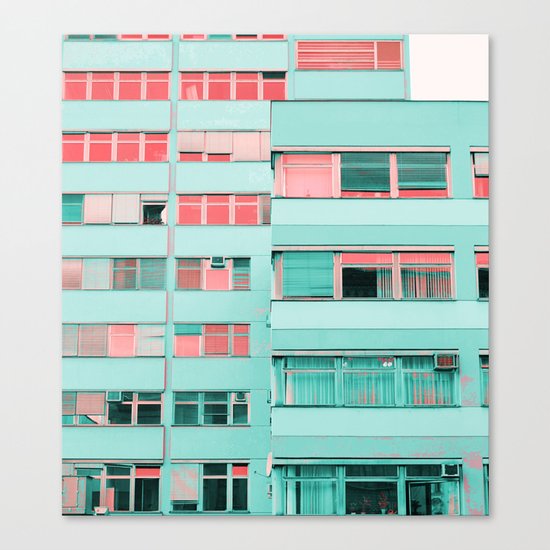 #178 Canvas Print