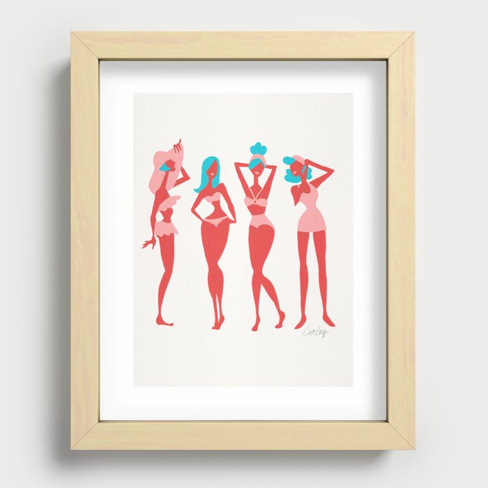 Recessed Framed Print