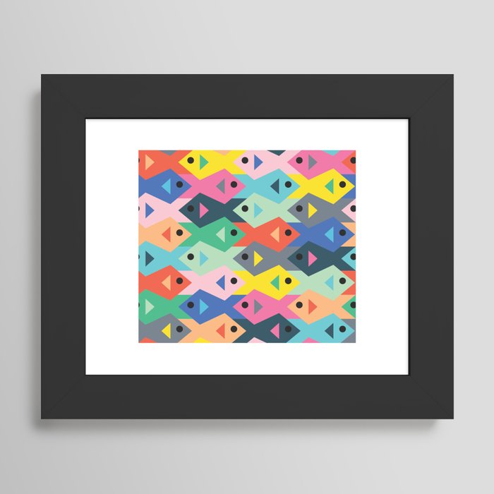 Framed Art Print