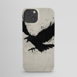 Raven iPhone Case