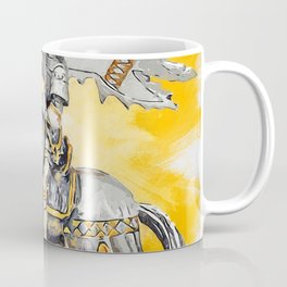 Medieval Knight Coffee Mug