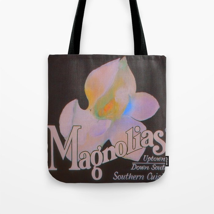magnolia's Tote Bag