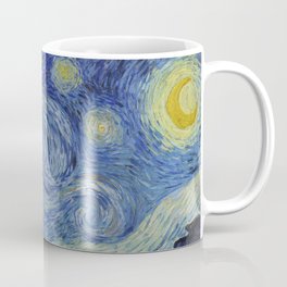 The Starry Night Coffee Mug