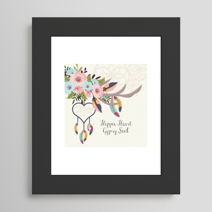 Framed Art Print