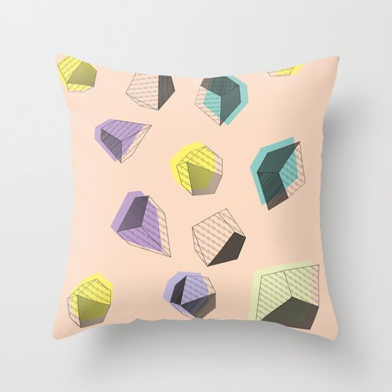 Play Throw Pillow