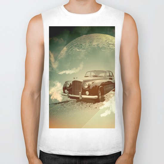 Bentleys Biker Tank