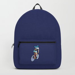 Fixie Girl Backpack