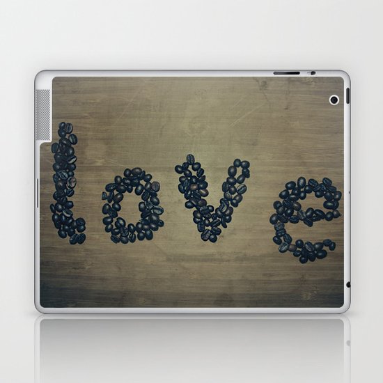 coffee Laptop & iPad Skin