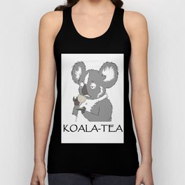 Koala-Tea Tank Top