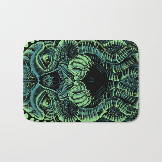 The Cultist Bath Mat