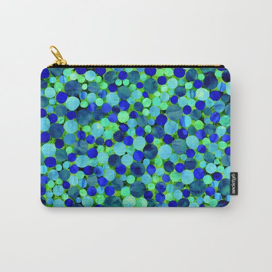 Confetti Pattern 05 Carry-All Pouch