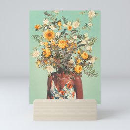 You Loved me a Thousand Summers ago Mini Art Print