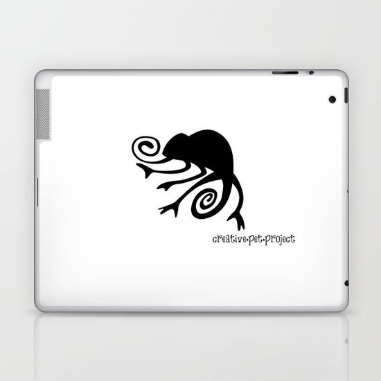 Chameleon Laptop & iPad Skin