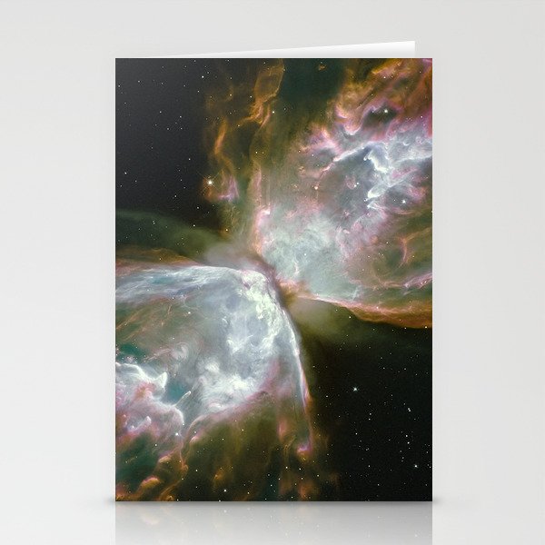 The Butterfly Nebula Stationery Cards