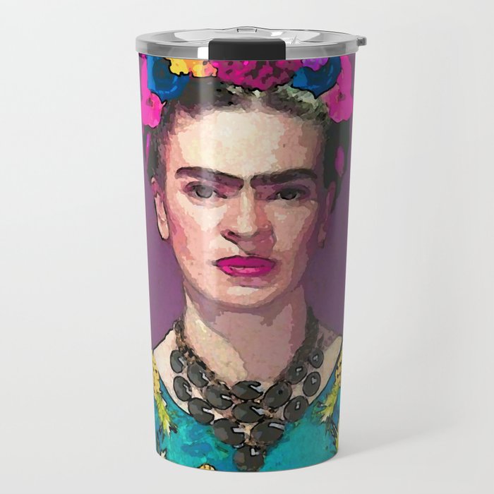 Xchangestudio Mug Travel By Kahlo Trendy Frida c4qRjAL35