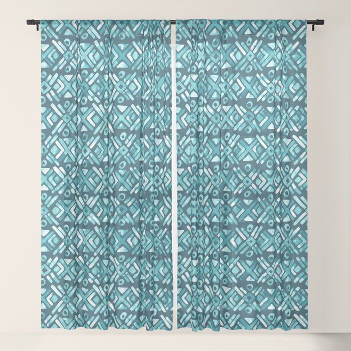 Sheer Curtain
