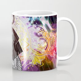 Goddess Isis and the Reigning Light Coffee Mug