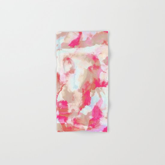 RY04 Hand & Bath Towel
