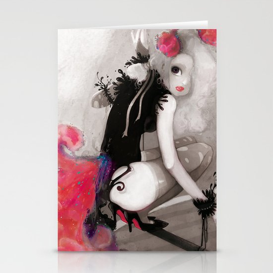 The Jump Stationery Cards