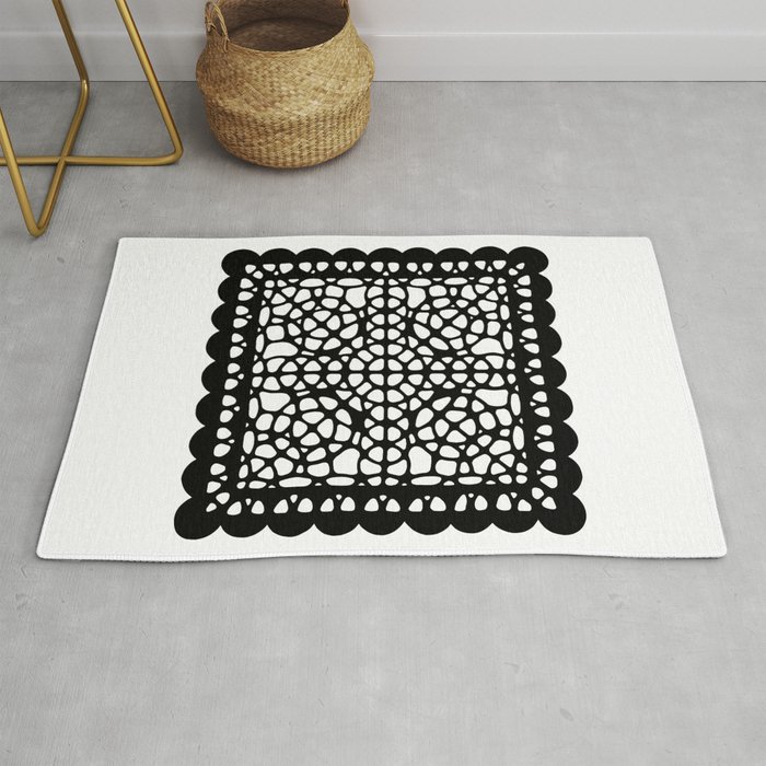 RUSTIC III-I-I Rug