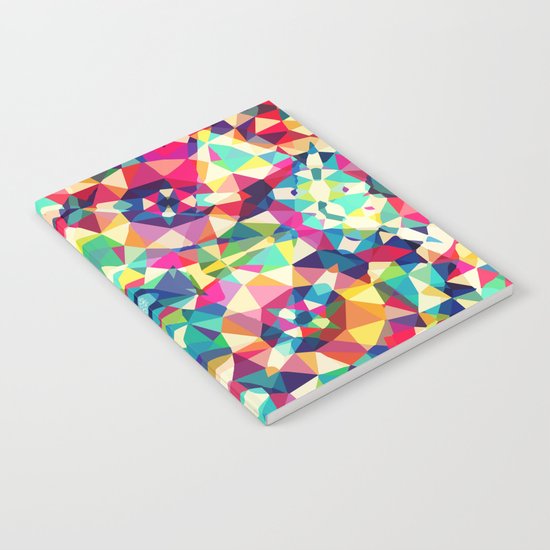 Colour Of Joy Notebook