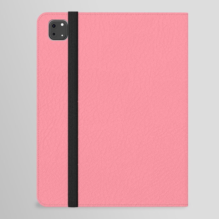 Conch Shell Pink iPad Folio Case