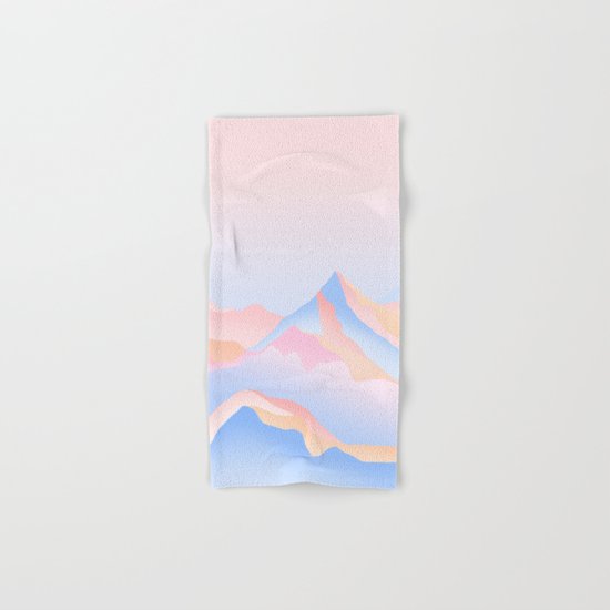 Mount Hand & Bath Towel