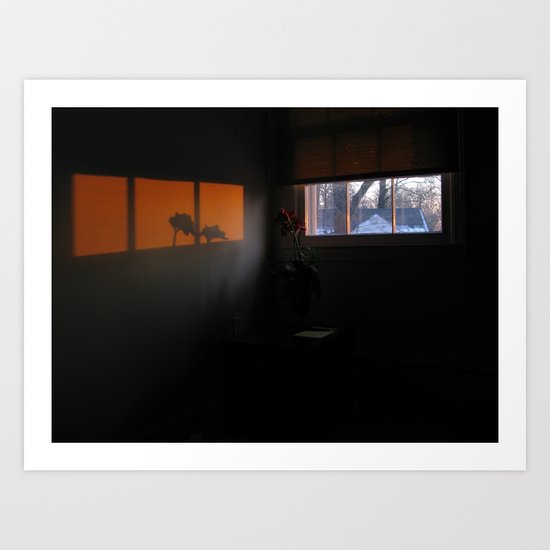 Home Art Print