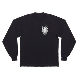 Broken Long Sleeve T Shirt