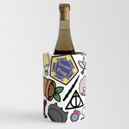 witches and wizards Wine Chiller